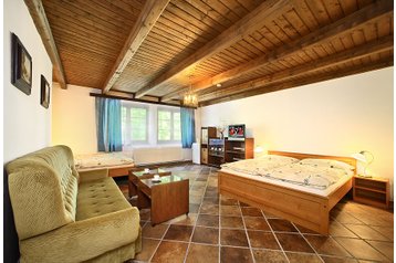 Чехия Penzión Horní Planá, Екстериор